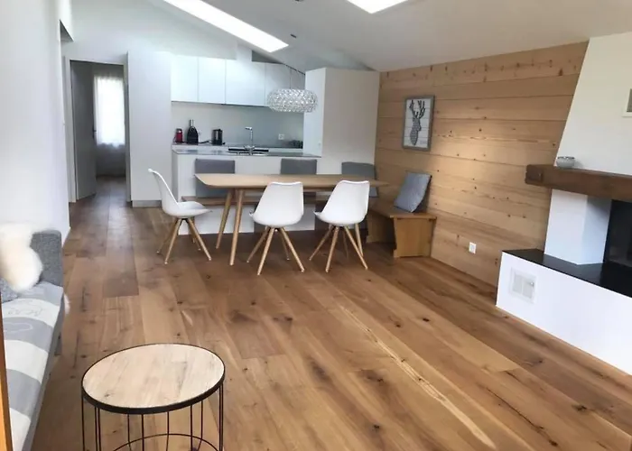 Lejlighed Turmalin 2- Stock By Interhome